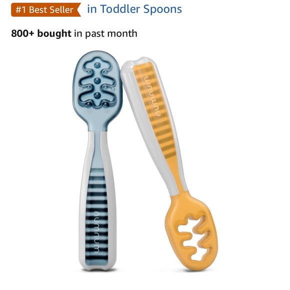 Baby spoon set - Picture 5 of 6